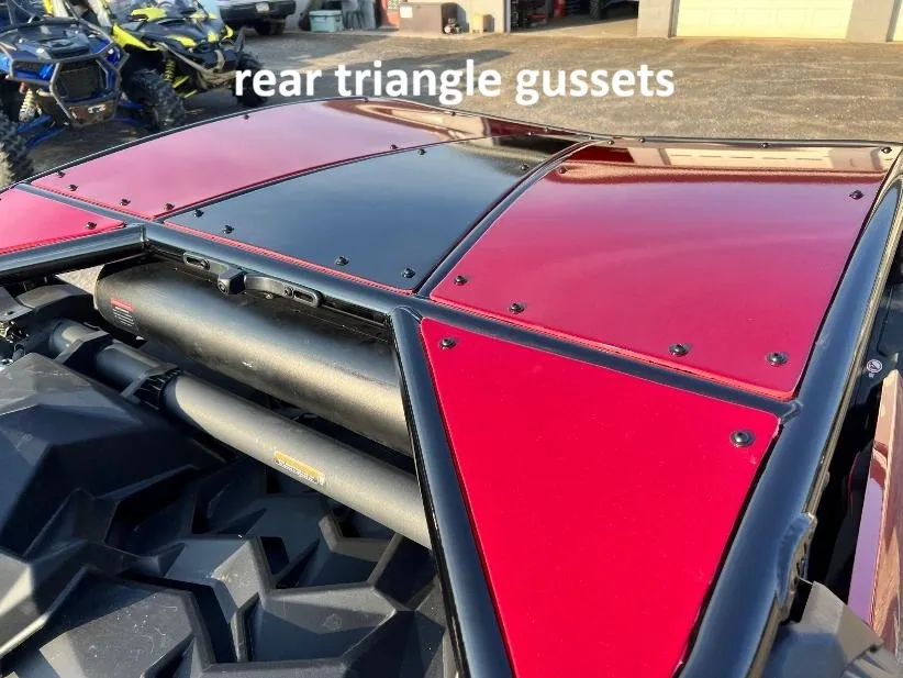 Can Am X3 Main Cage