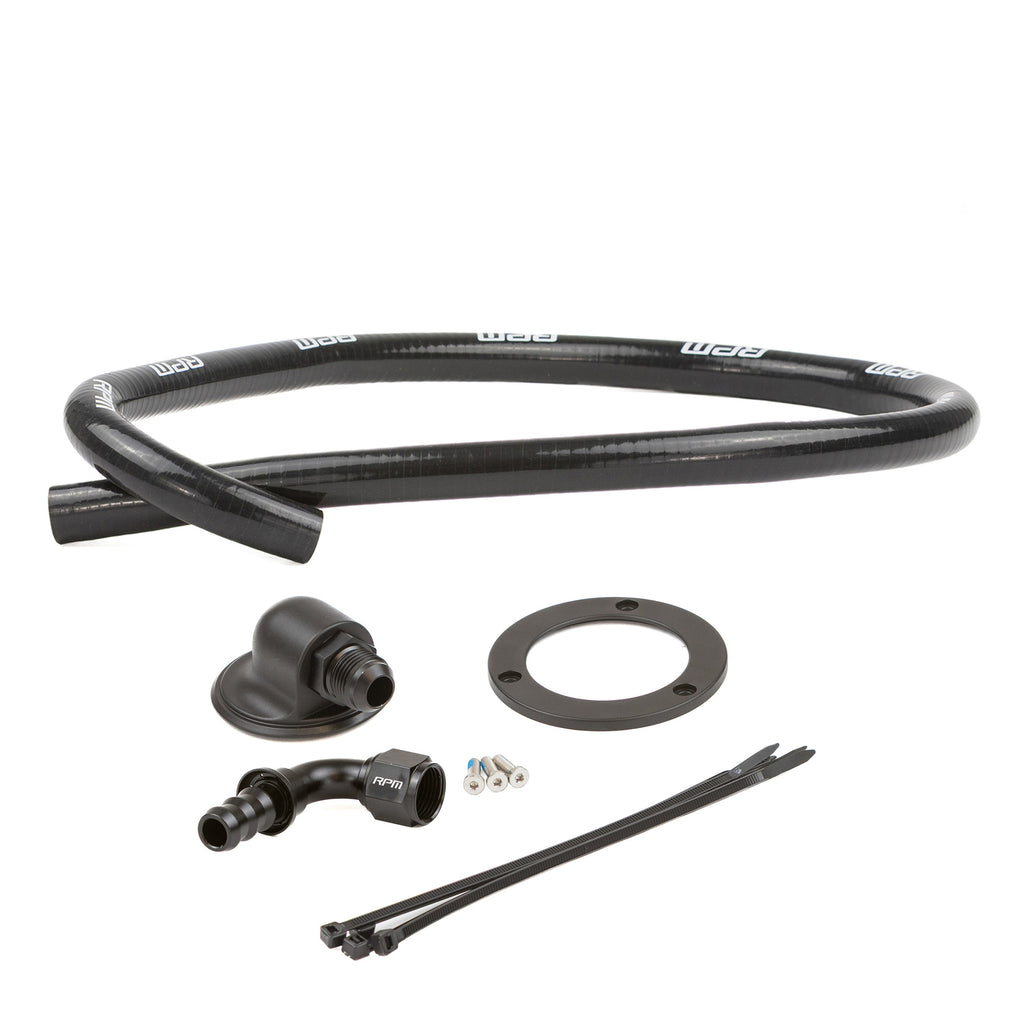 RPM CFMoto Z10 4-Stage Catch Can Recirculation Kit