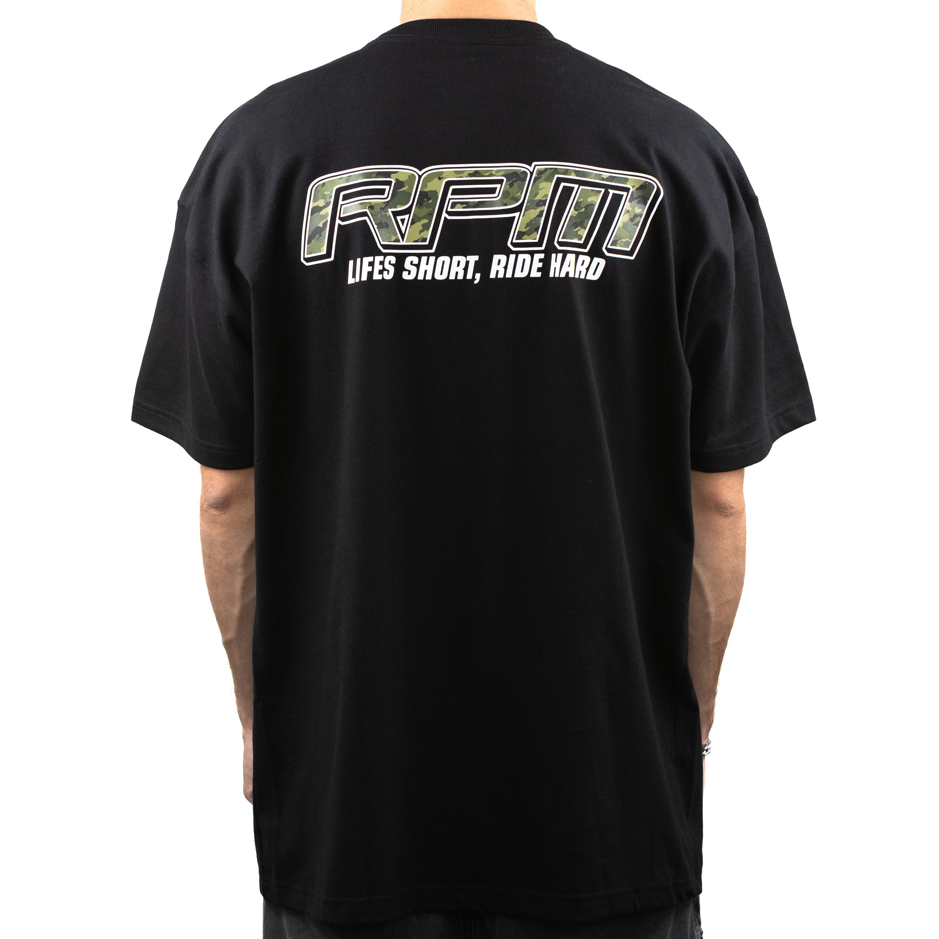 RPM Camo T-Shirt