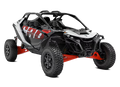 Can-Am Maverick R Spring Kit