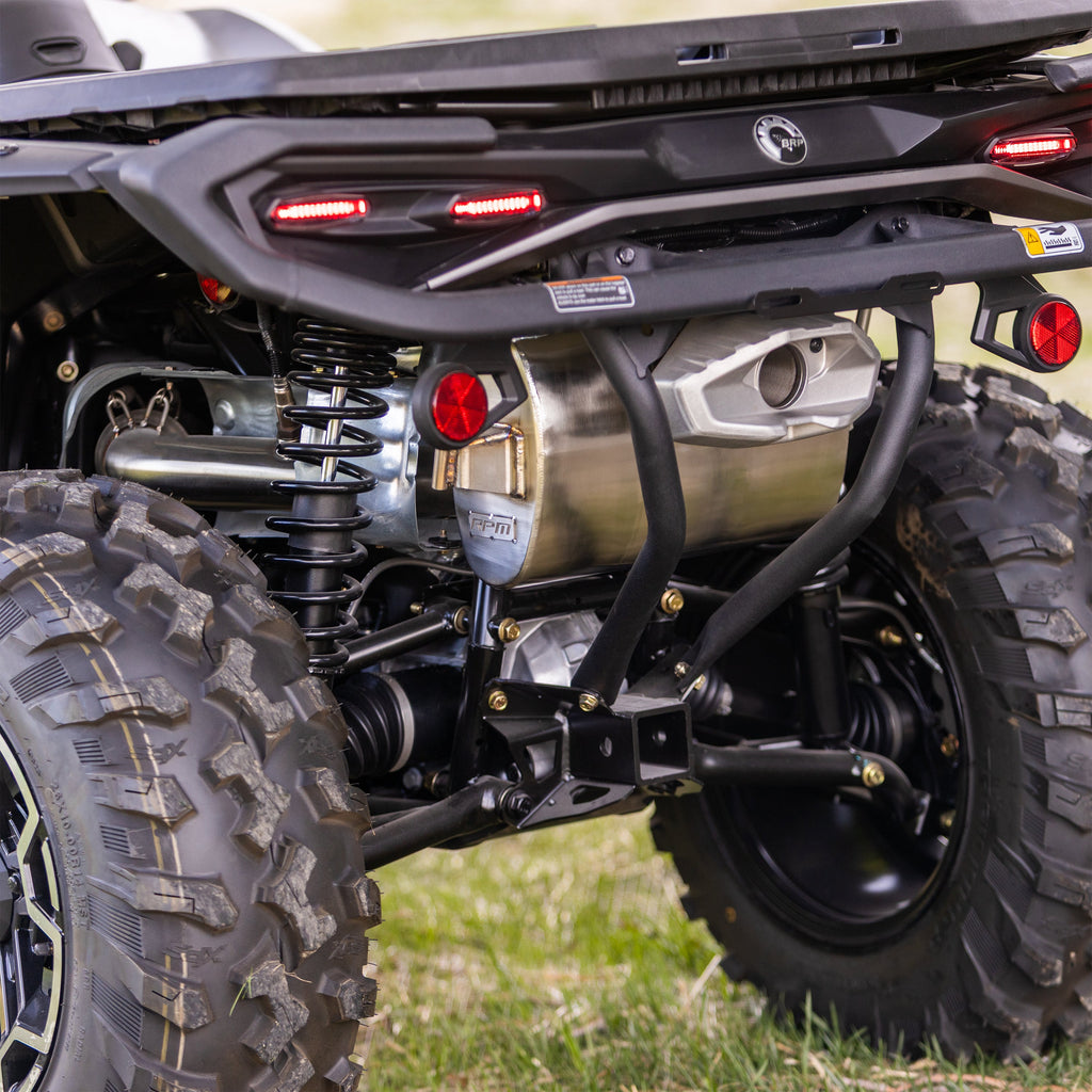 RPM Can-Am Outlander 1000R G3 Chambered Q-Series Muffler
