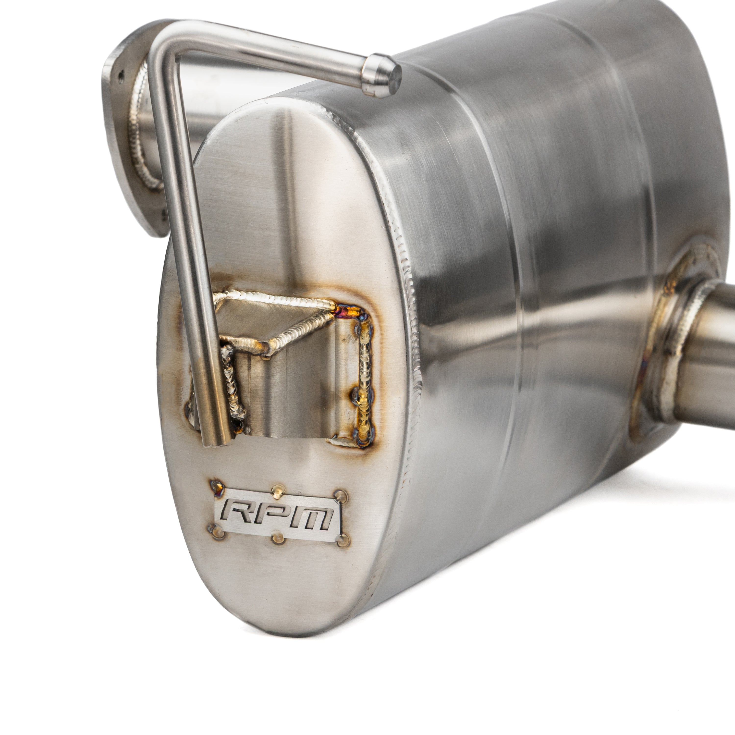 RPM Can-Am Outlander 1000R G3 Chambered Q-Series Muffler