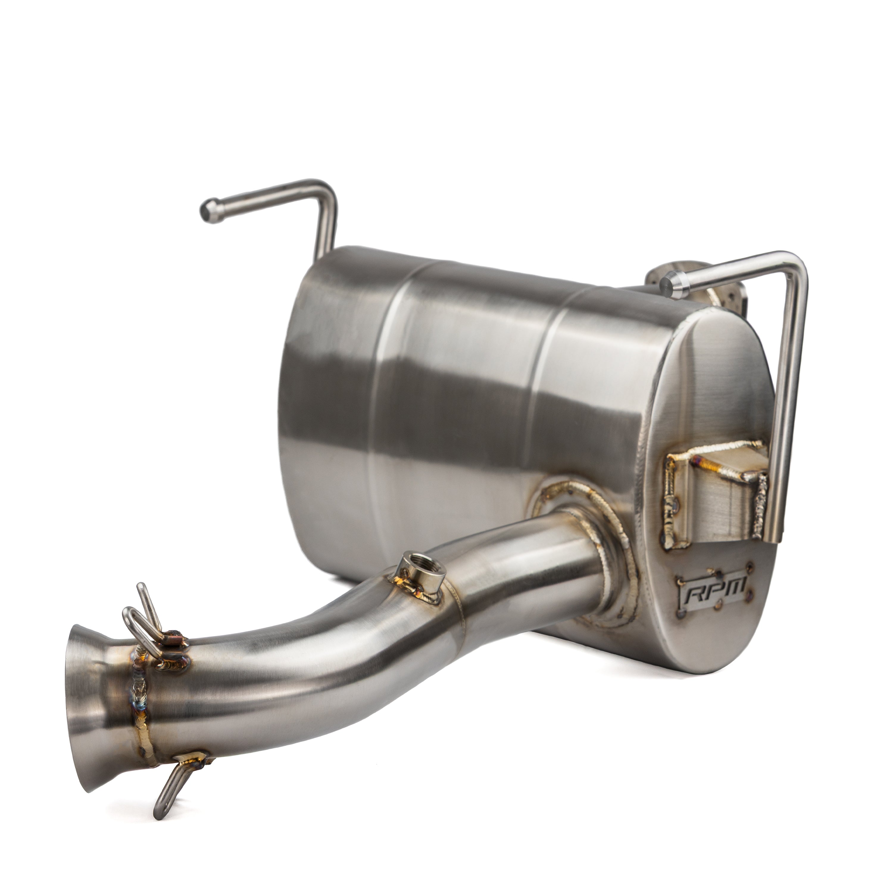 RPM Can-Am Outlander 1000R G3 Chambered Q-Series Muffler