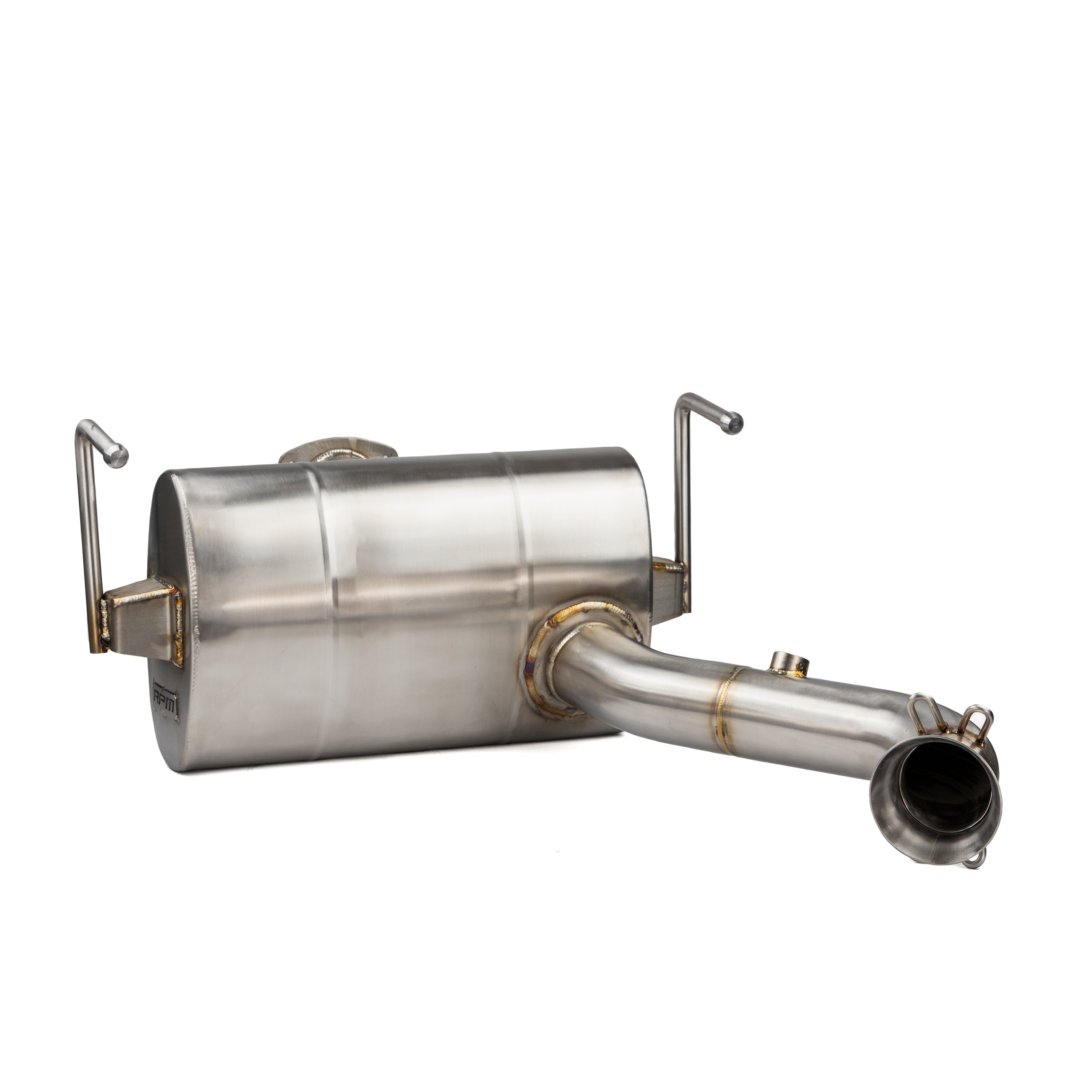 RPM Can-Am Outlander 1000R G3 Chambered Q-Series Muffler