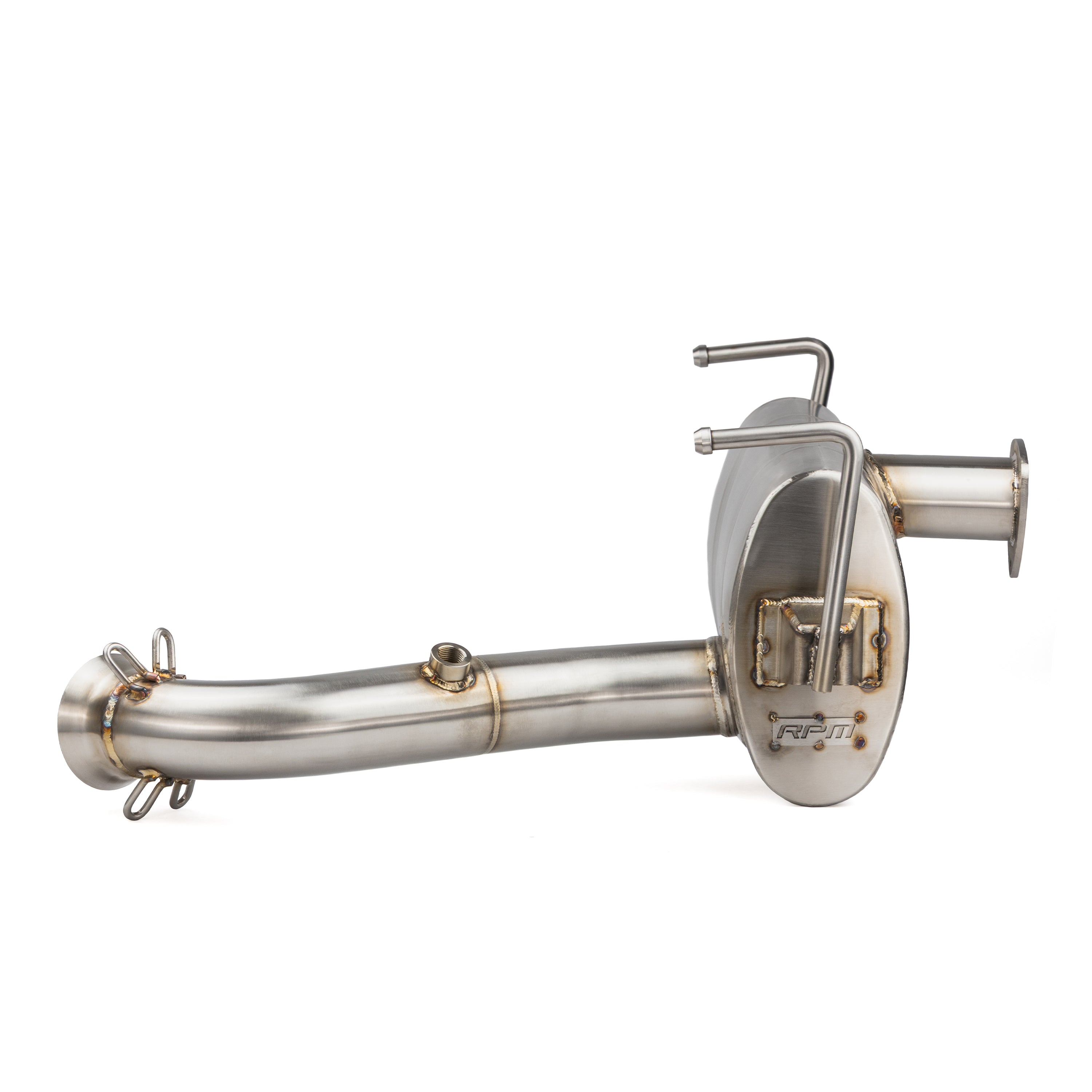 RPM Can-Am Outlander 1000R G3 Chambered Q-Series Muffler