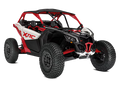 Can-Am X3 64" & 72" FOX Bypass Spring Kit