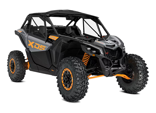 Can-Am X3 64'' FOX Non Bypass Spring Kit
