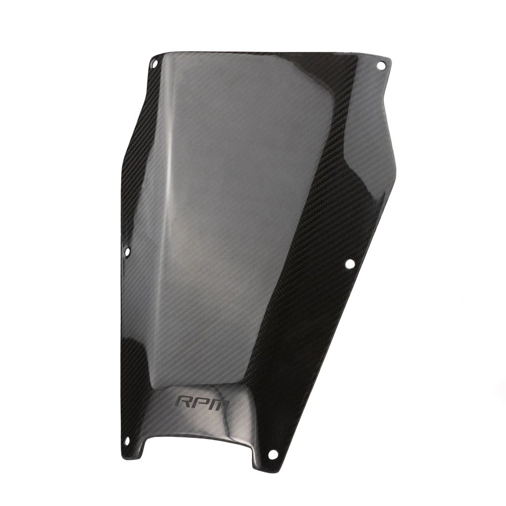 RPM Maverick R Carbon Fiber Quick Access Engine Panel