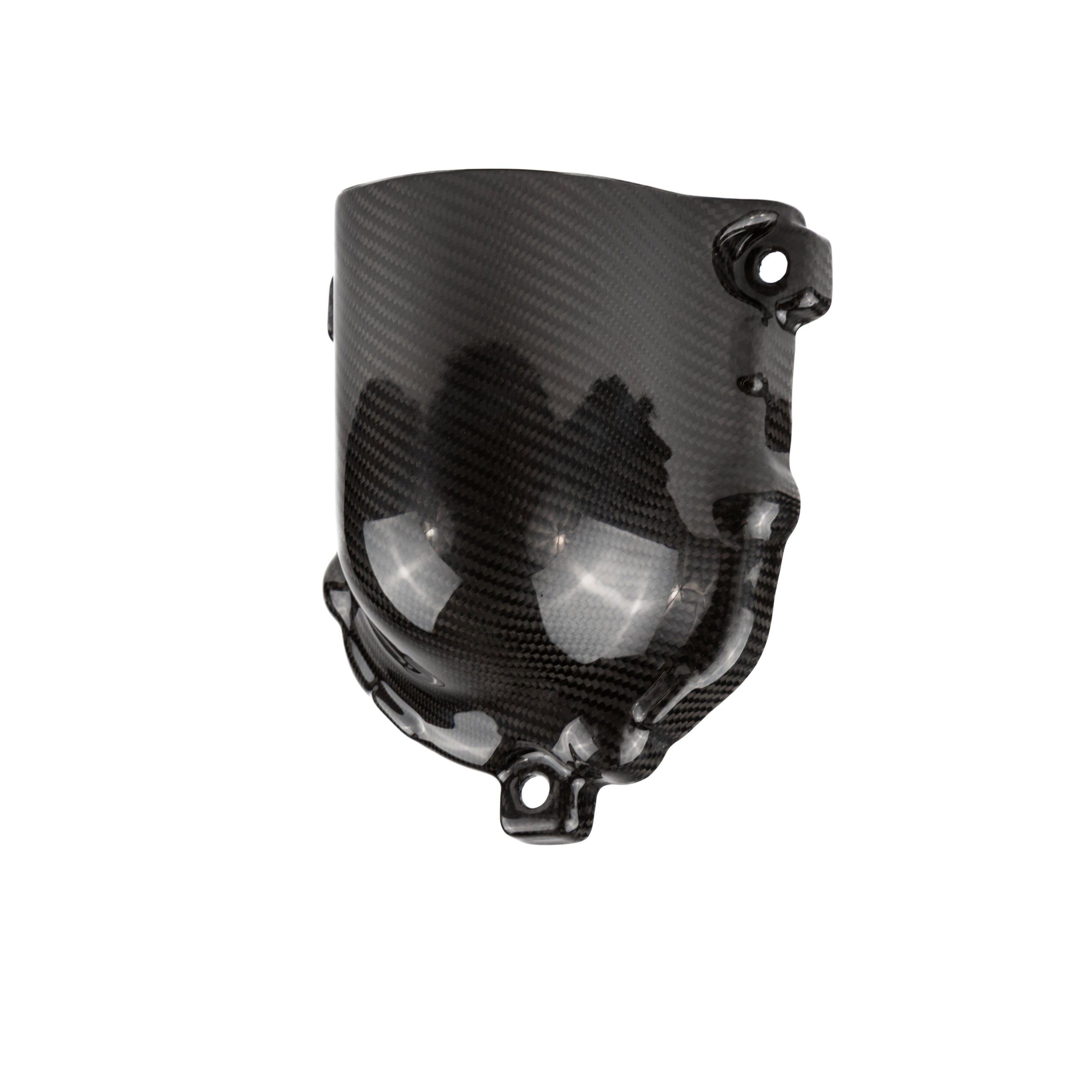 RPM Kawasaki H2 Carbon Fiber Supercharger Cover