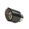 RPM Single Gloss Black Carbon Exhaust Tip