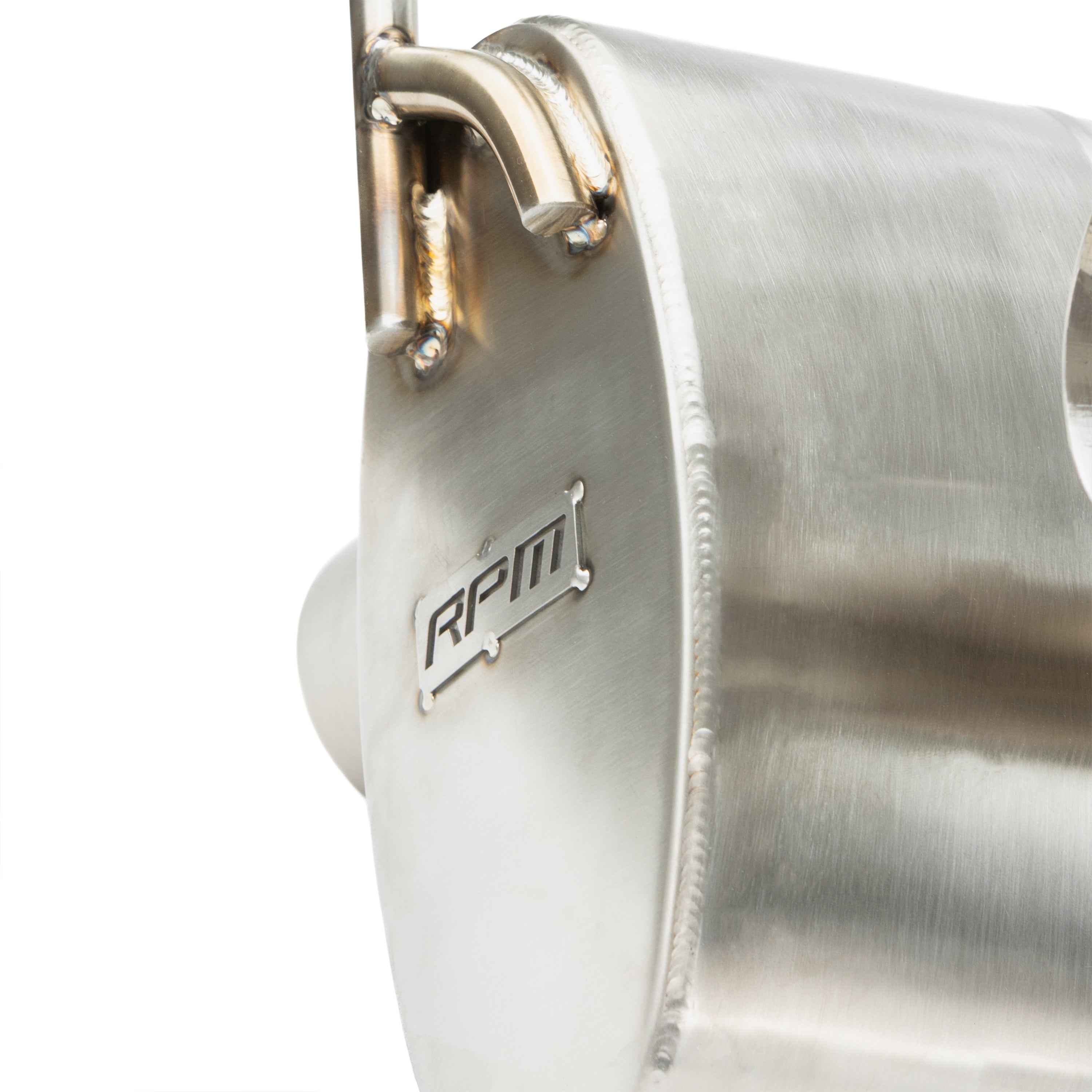 RPM SxS Kawasaki Teryx H2 2.5" Full Exhaust System with Chambered Muffler + Optional E-Valve