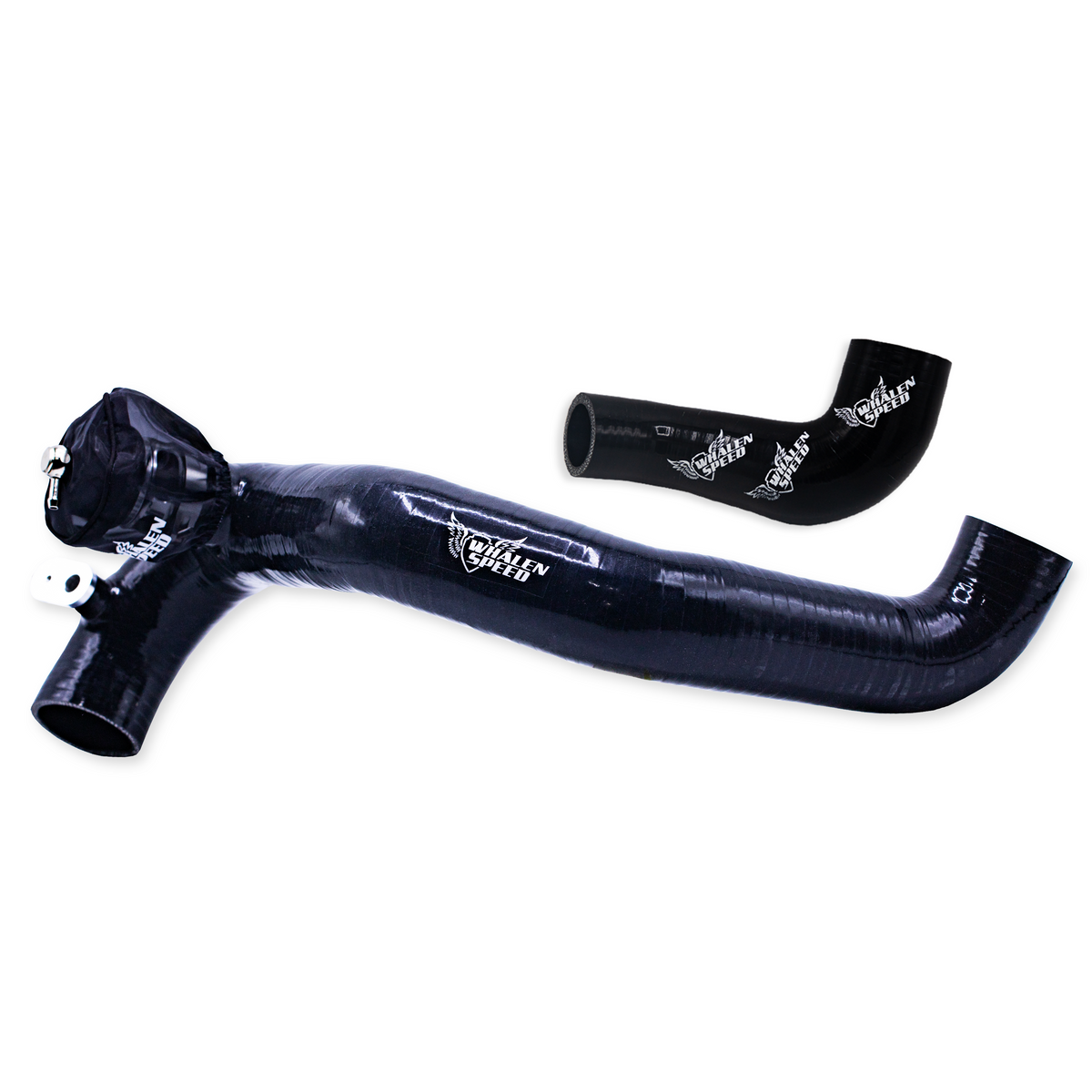 WSRD Silicone Charge Tube | Can-Am X3