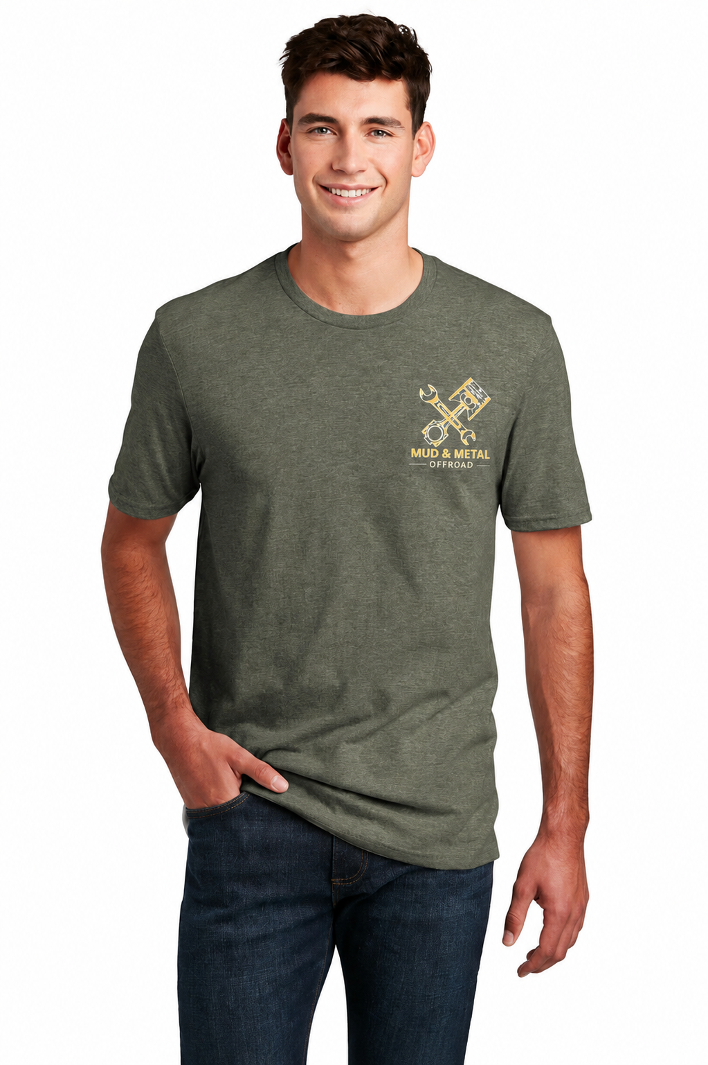MMO Piston Tee