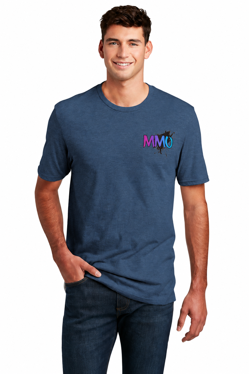 MMO Mud Splat Tee