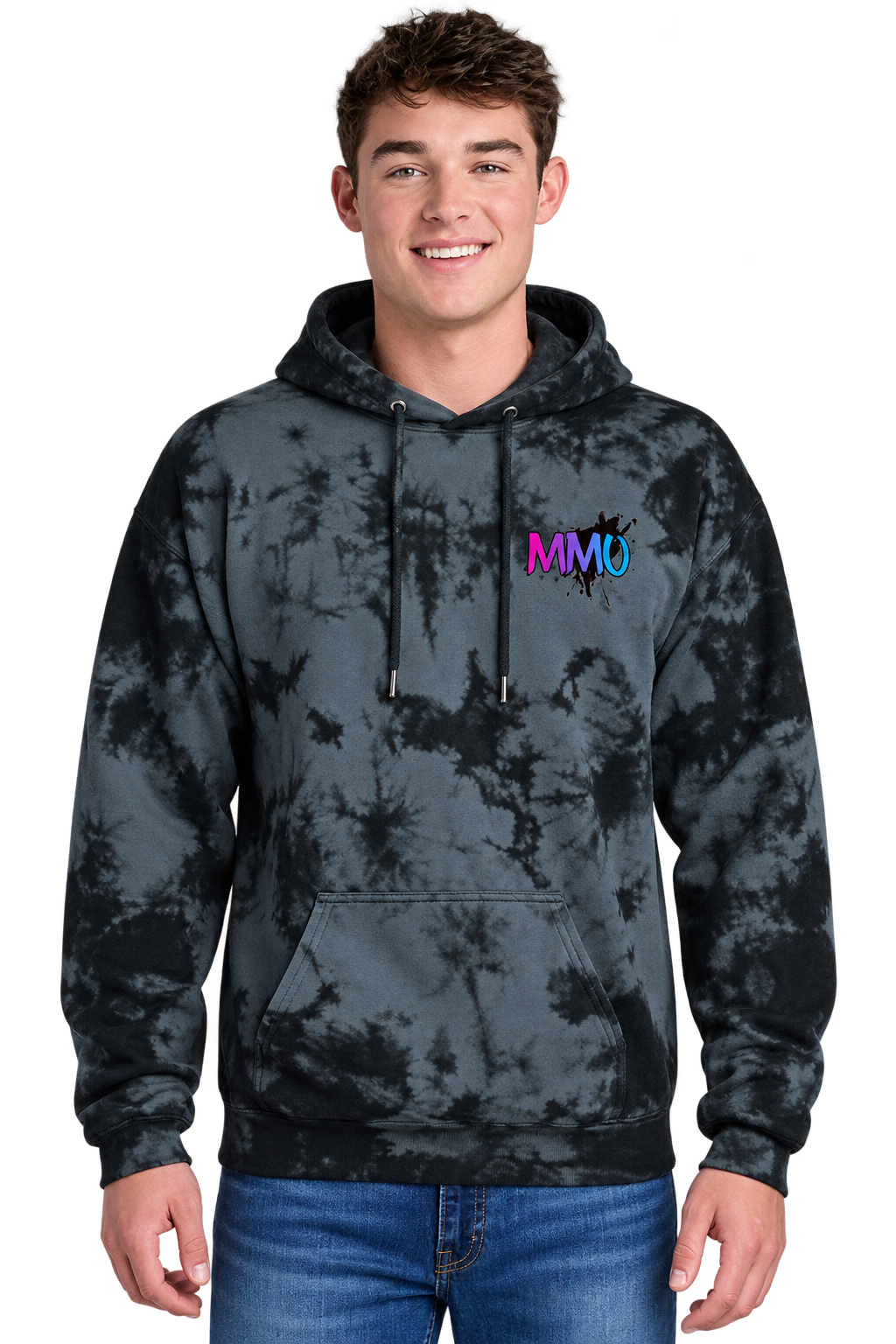 MMO Mud Splat Hoodie
