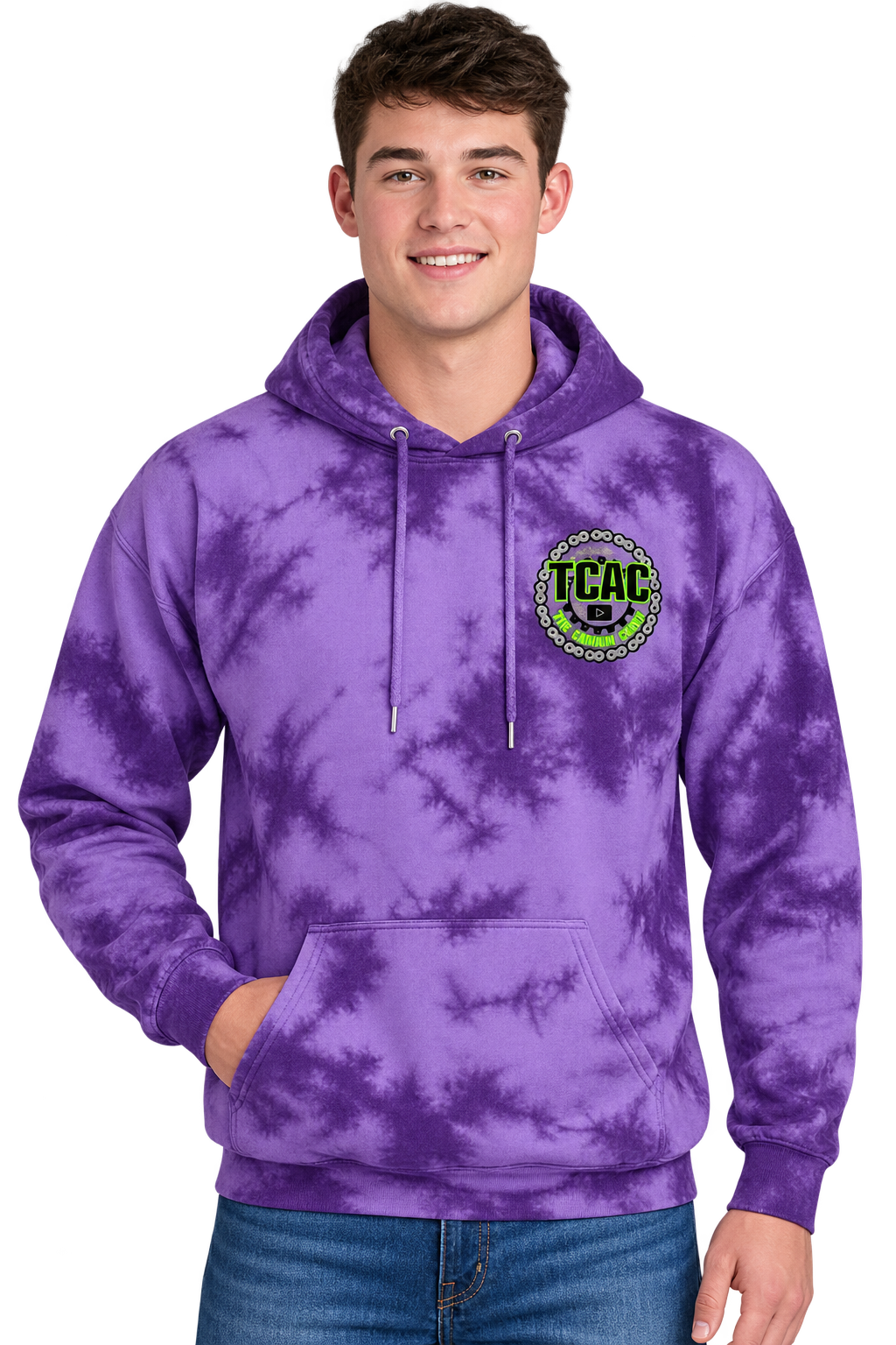 TCAC Chain Hoodie
