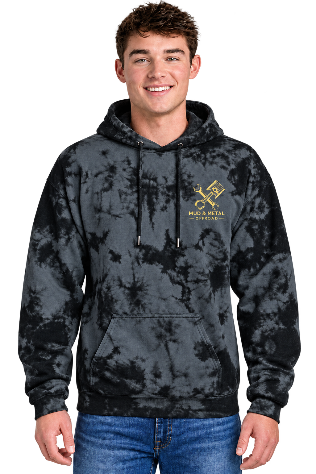 MMO Piston Hoodie