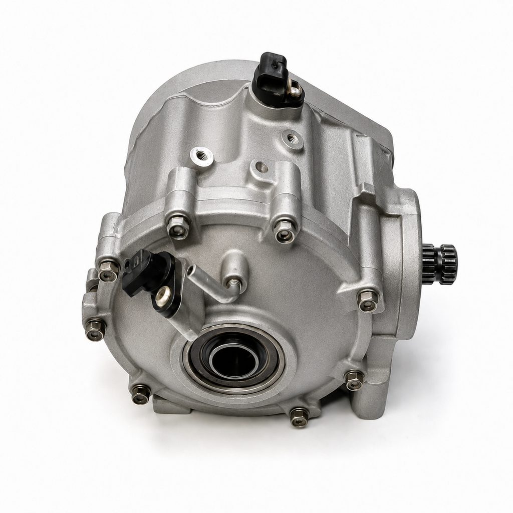 Smart Spool Diff - Complete