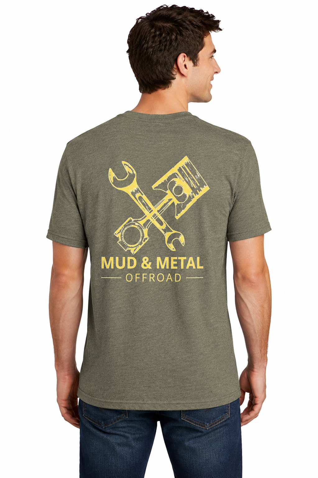 MMO Piston Tee
