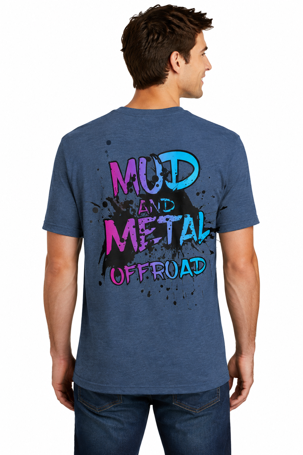MMO Mud Splat Tee