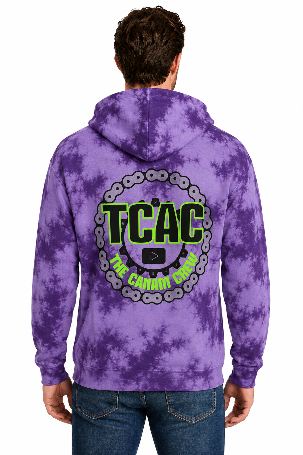 TCAC Chain Hoodie