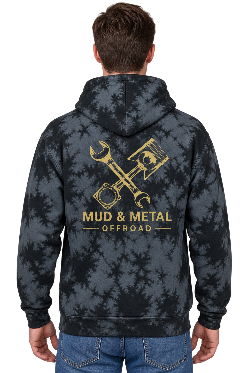 MMO Piston Hoodie