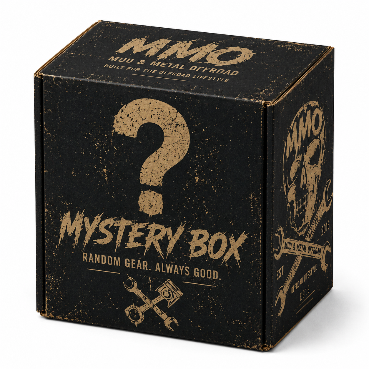 MYSTERY BOX