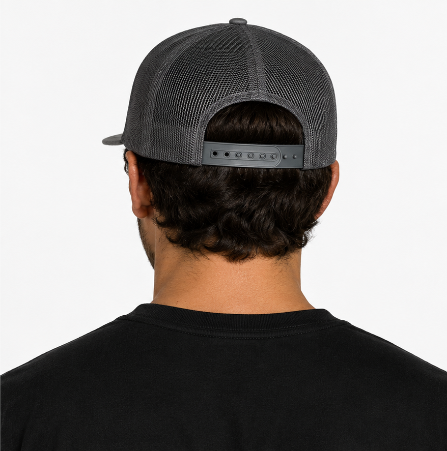 TCAC Embroidered Snapback Hat