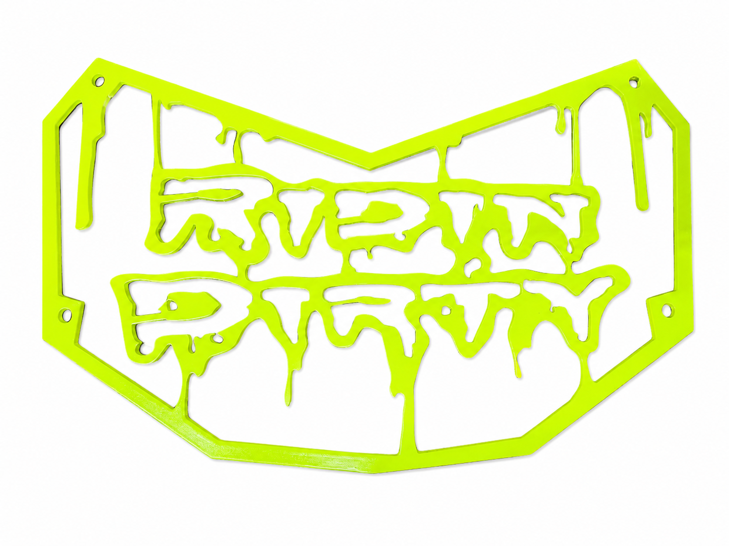 Can Am X3 Custom Grill