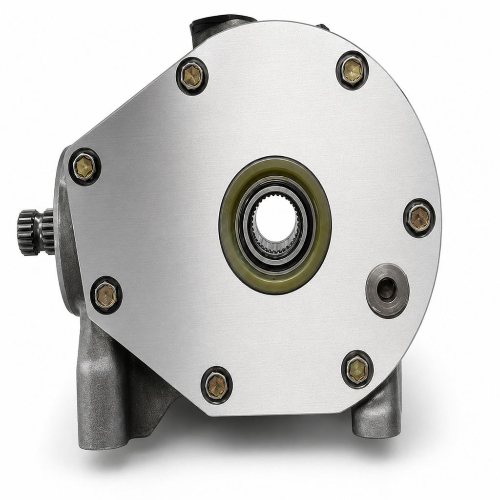 Smart Spool Diff - Complete