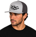 TCAC Embroidered Snapback Hat