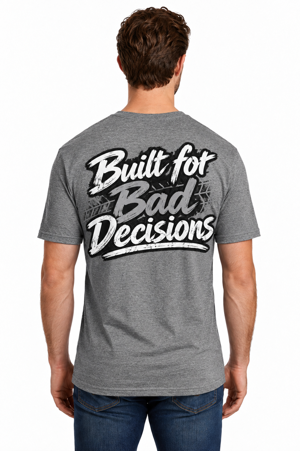 MMO Bad Decisions Tee