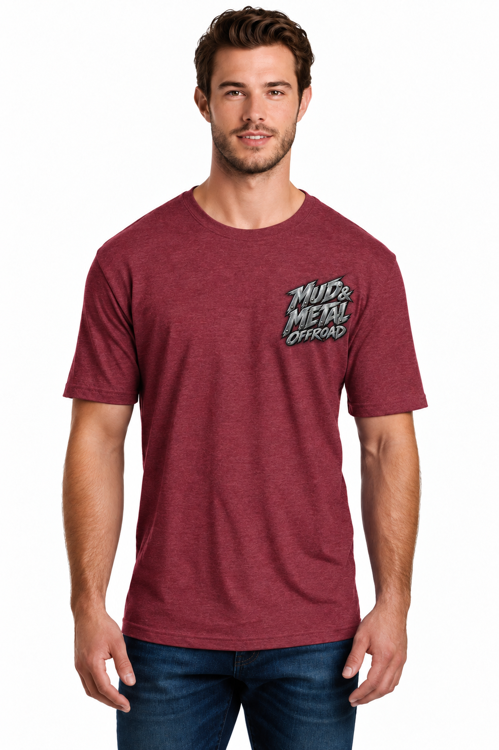 MMO Built To Beat Tee