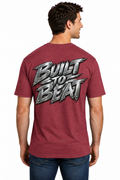 MMO Built To Beat Tee