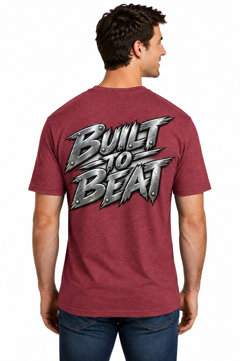 MMO Built To Beat Tee