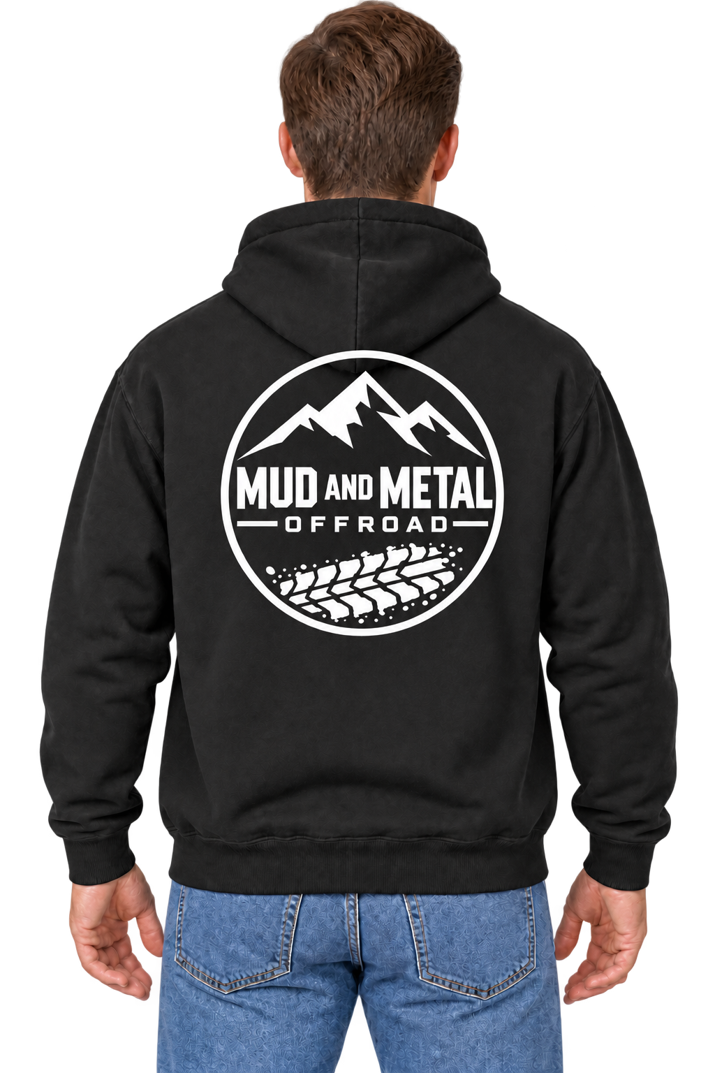 MMO Mountain Logo Hoodie