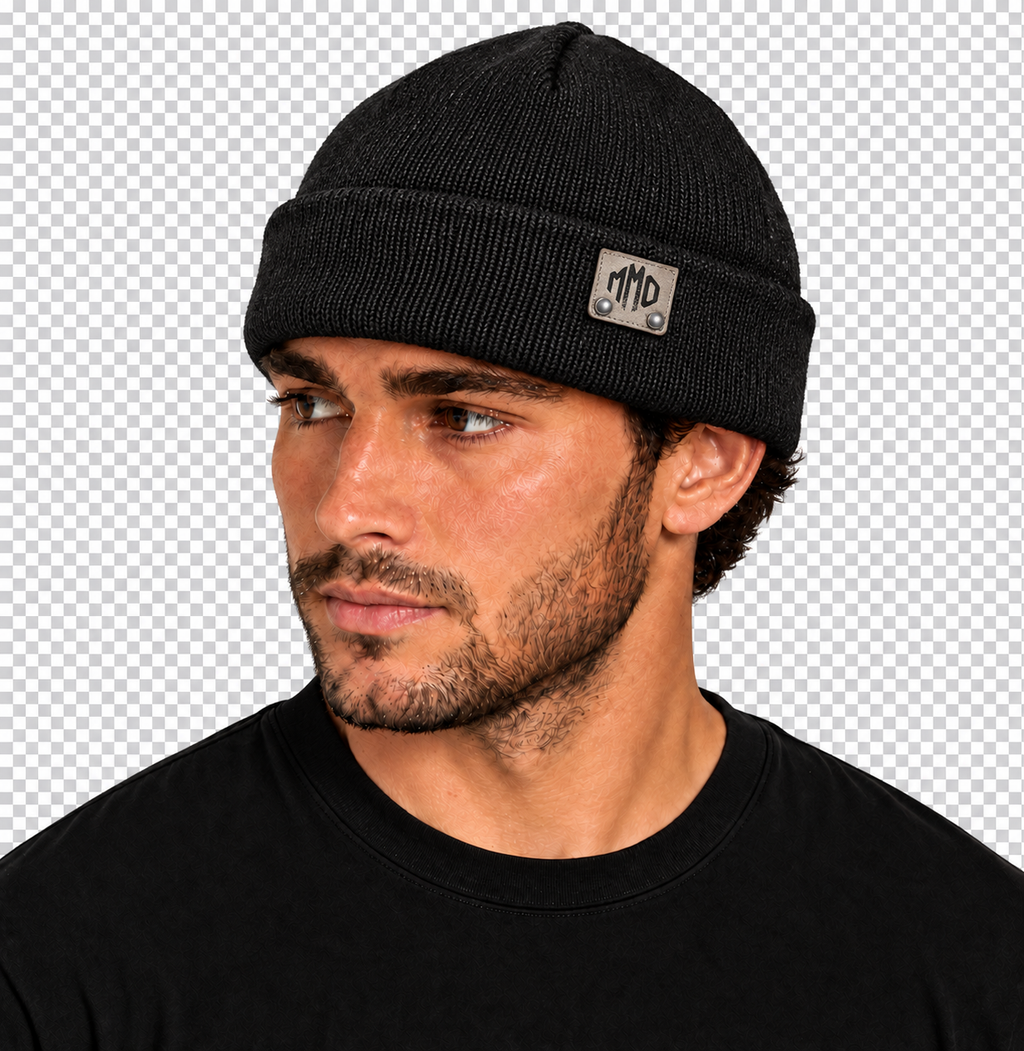 MMO or TCAC Cuffed Beanie