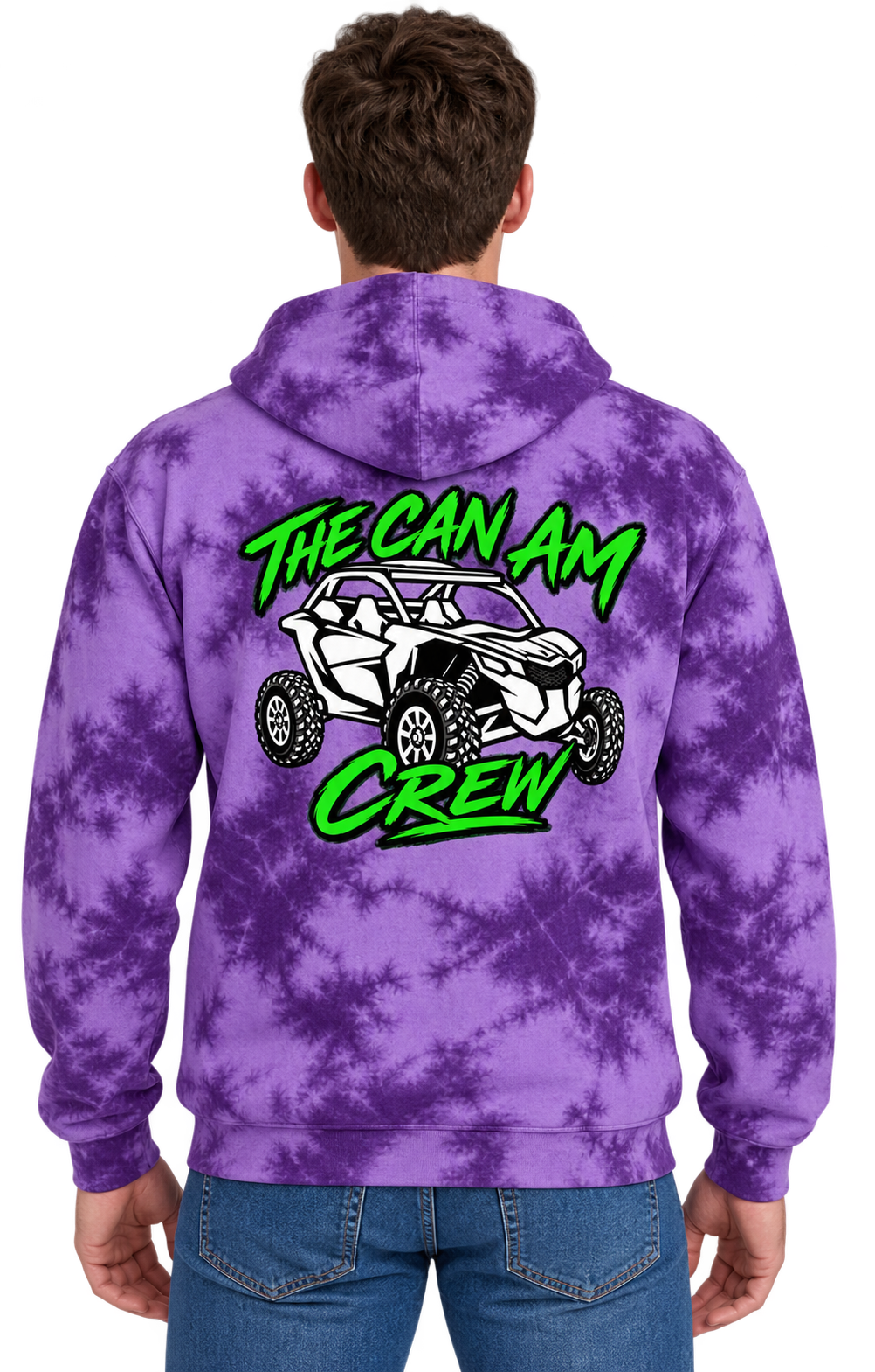 TCAC Official Logo Hoodie