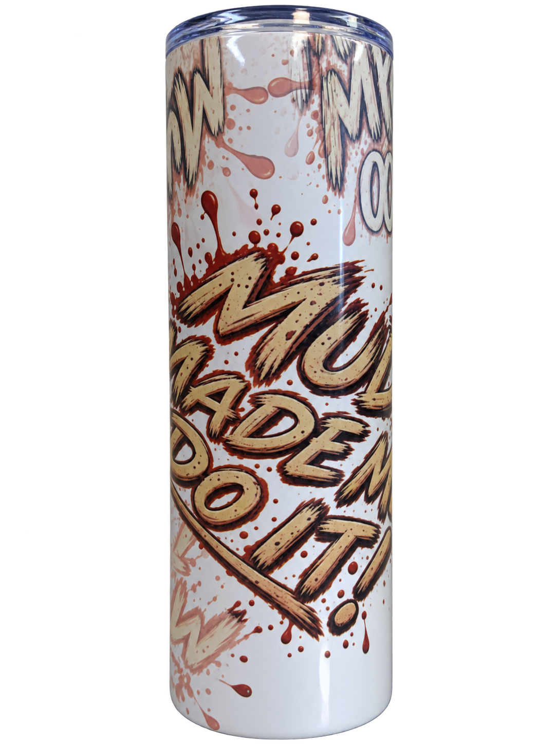 Design Your Own Tumbler or Can Cooler!