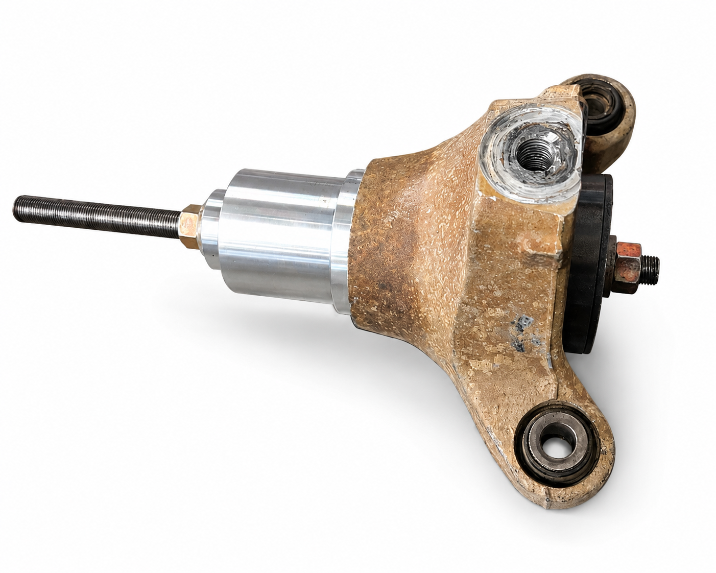Can Am Wheel Bearing Press Tool