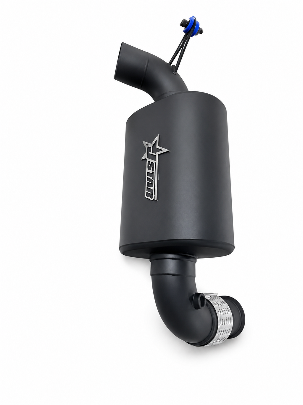 Can Am X3 JSTAR FAB Side Exit Exhaust