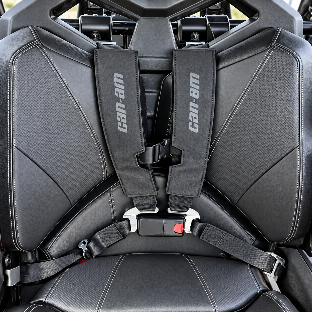 Polaris RZR Pro XP 4-Seater Harness Mount Kit