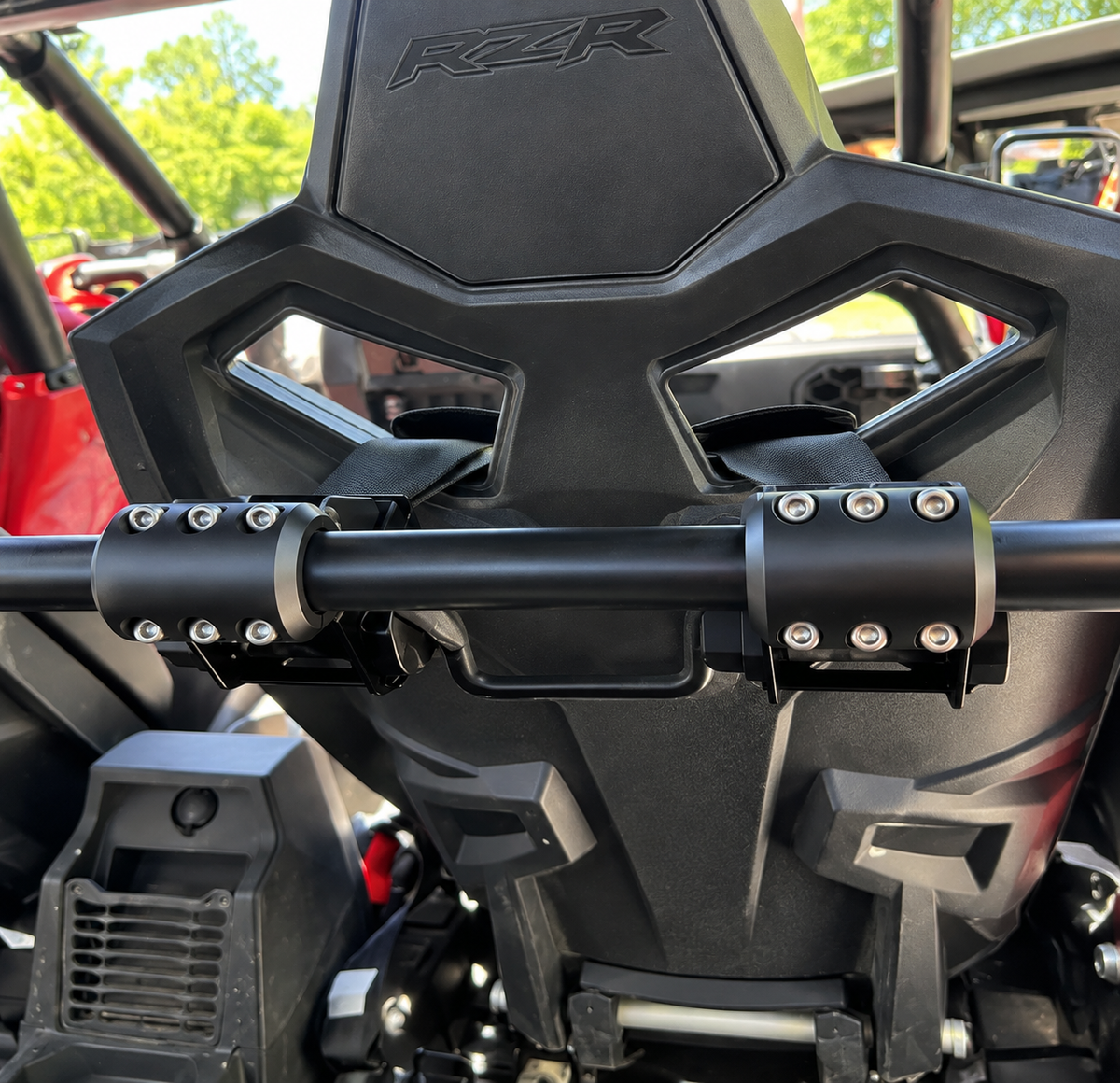Polaris RZR Pro XP 4-Seater Harness Mount Kit