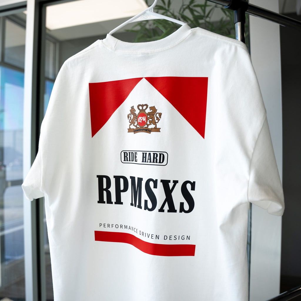 RPM SXS Desert Reds T-Shirt