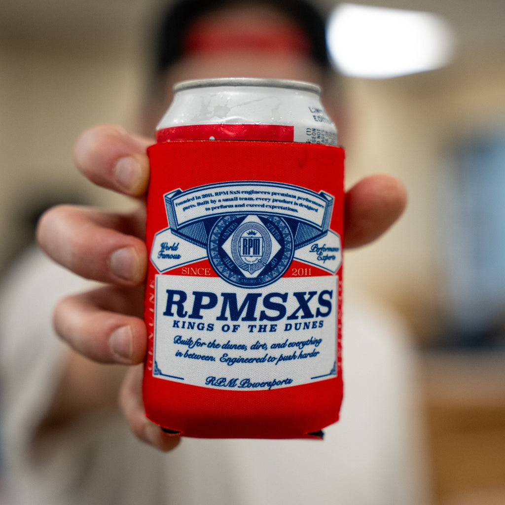 RPM Heritage Koozie