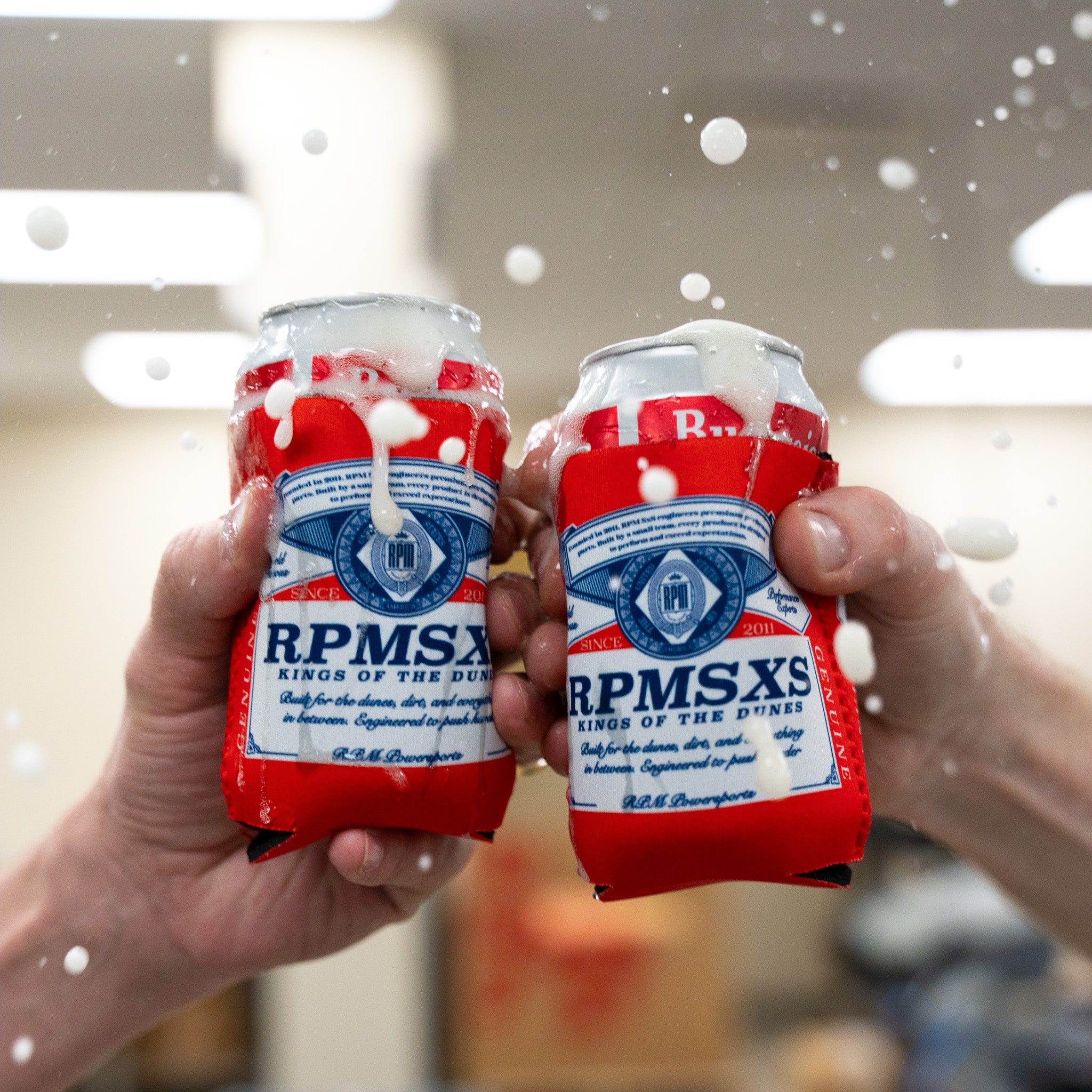 RPM Heritage Koozie