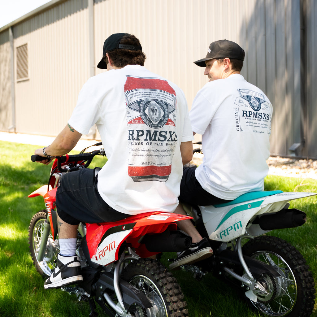 RPM Heritage Can Graphic T-Shirt