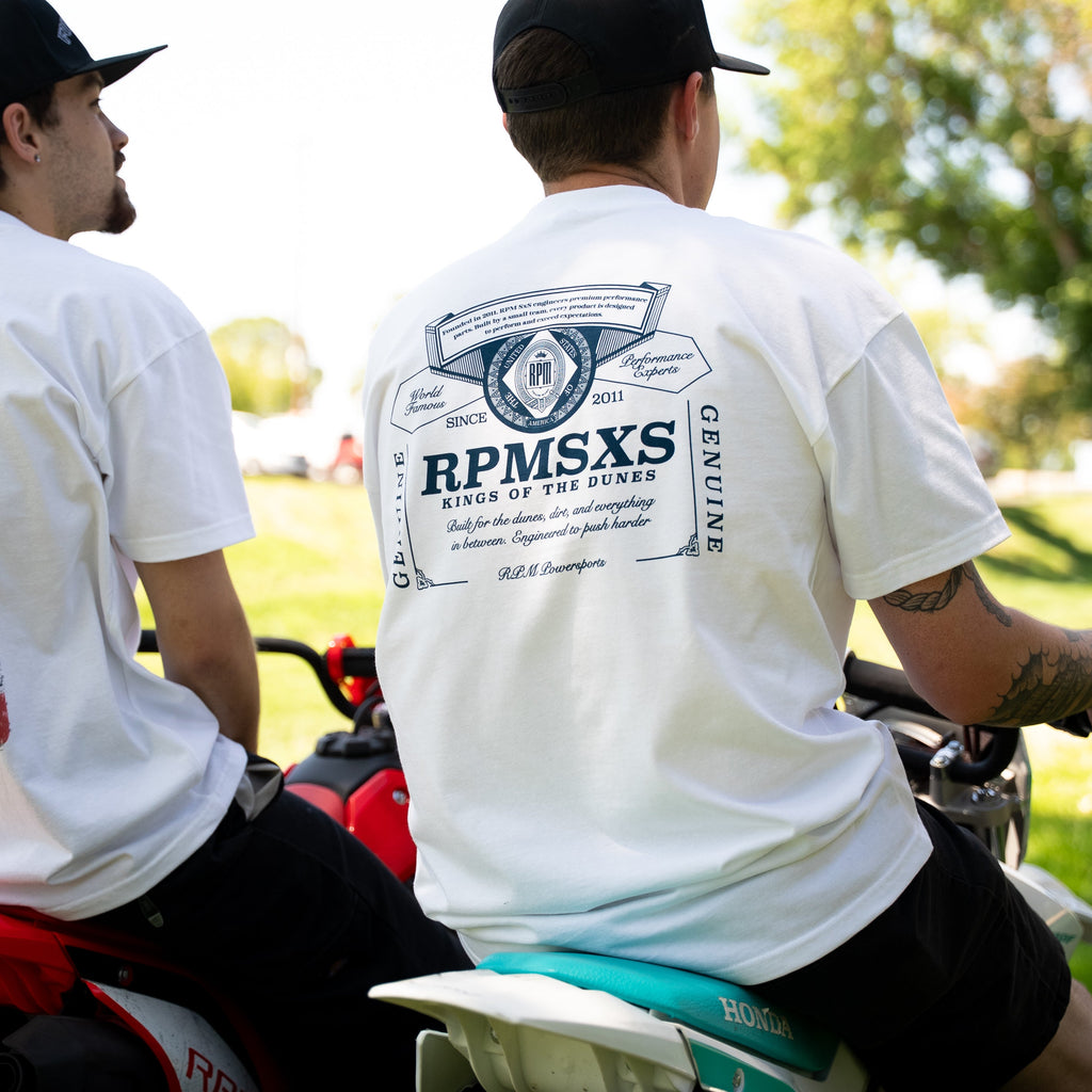 RPM Blue Heritage T-Shirt
