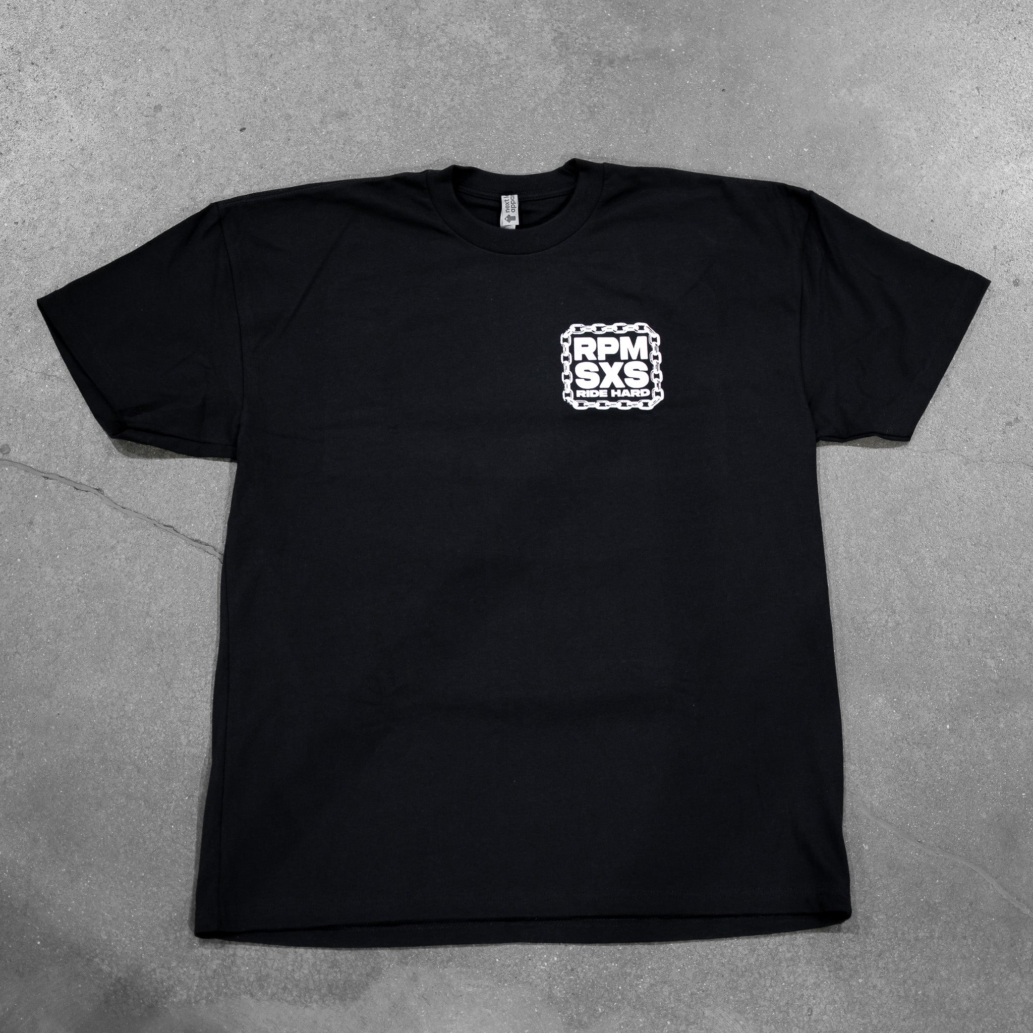 RPM SXS Chain Linked T-Shirt
