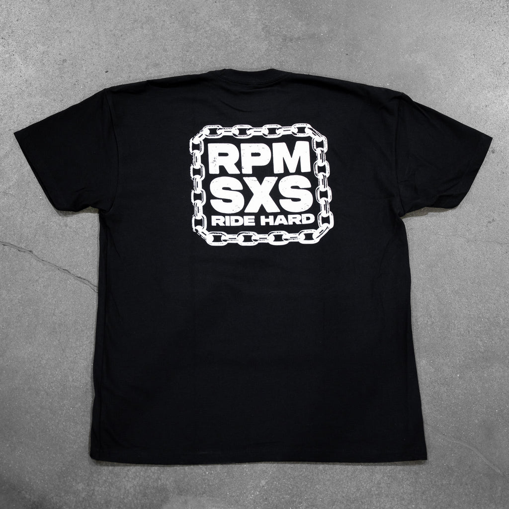 RPM SXS Chain Linked T-Shirt